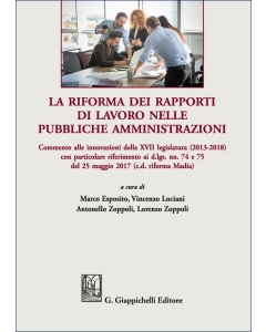 La riforma del lavoro pubblico