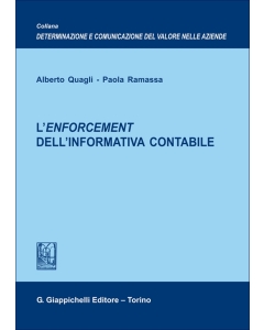 L'enforcement dell'informativa contabile