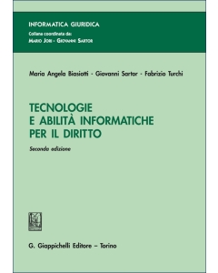 Tecnologie e abilità informatiche per il diritto