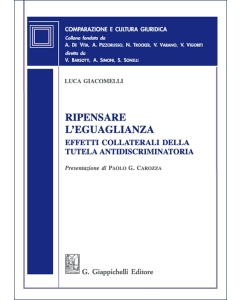 Ripensare l'eguaglianza