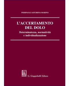 L'accertamento del dolo