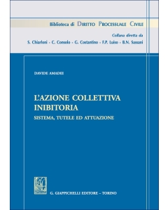L'azione collettiva inibitoria