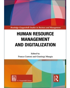 Human Resource Management and Digitalization