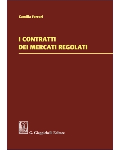 I contratti dei mercati regolati