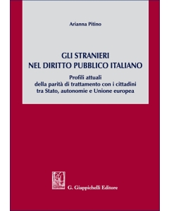 Gli stranieri nel diritto pubblico italiano 
