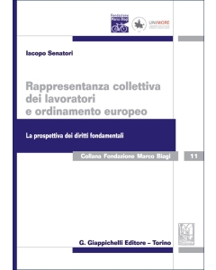 Rappresentanza collettiva dei lavoratori e ordinamento europeo