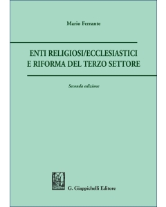 Enti religiosi/ecclesiastici e riforma del terzo settore