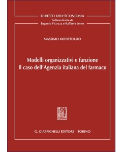 Modelli organizzativi e funzione