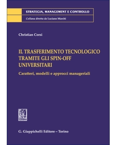 Il trasferimento tecnologico tramite gli spin-off universitari