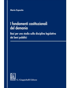 I fondamenti costituzionali del demanio