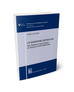 La sanzione detentiva