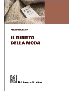 Il diritto della moda 