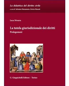 La tutela giurisdizionale dei diritti