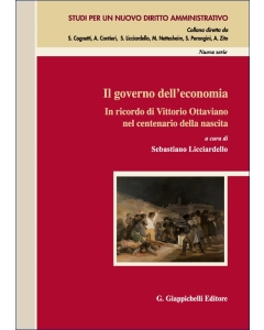 Il governo dell'economia