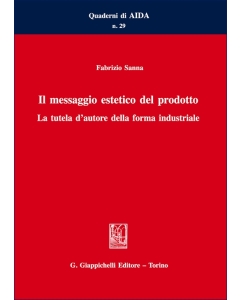 Il messaggio estetico del prodotto