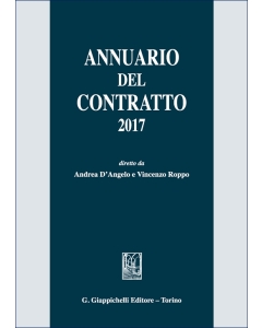Annuario del contratto 2017