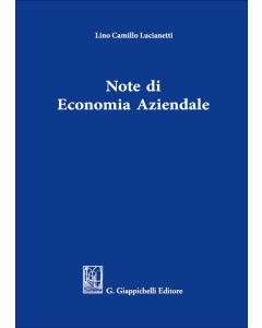 Note di Economia Aziendale