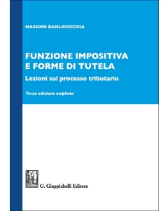 Funzione impositiva e forme di tutela