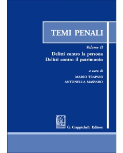 Temi penali. Volume II