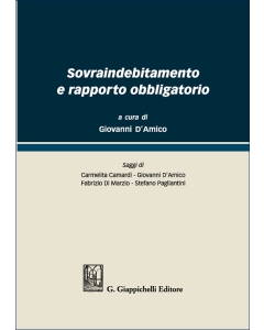 Sovraindebitamento e rapporto obbligatorio