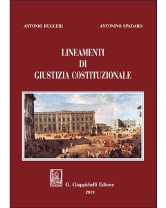 Lineamenti di giustizia costituzionale - e-Book