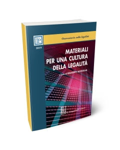 Materiali per una cultura della legalità