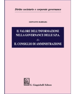 Il valore dell'informazione nella governance delle S.P.A.