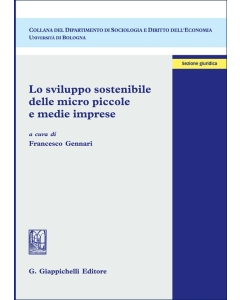 Lo sviluppo sostenibile delle micro piccole e medie imprese