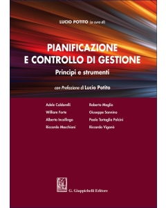 Pianificazione e controllo di gestione