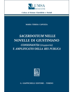 Sacerdotium nelle Novelle di Giustiano