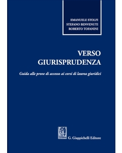 Verso Giurisprudenza