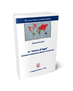 La "riserva di legge"