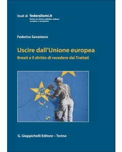 Uscire dall'Unione europea