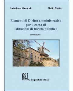 Elementi di diritto amministrativo