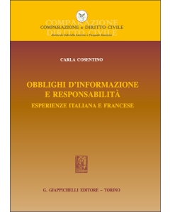 Obblighi d’informazione e responsabilità