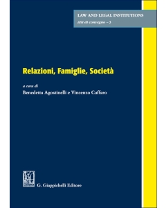Relazioni, Famiglie, Società