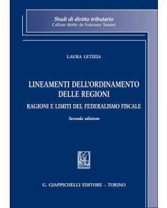 Lineamenti dell'ordinamento delle Regioni