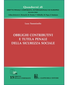 Obblighi contributivi e tutela penale della sicurezza sociale