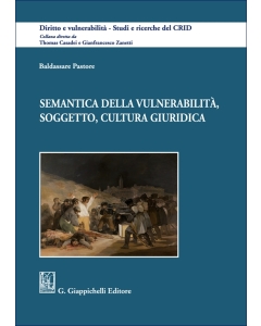 Semantica della vulnerabilità, soggetto, cultura giuridica