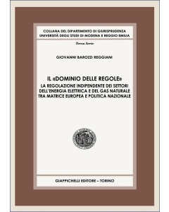 Il «dominio delle regole»