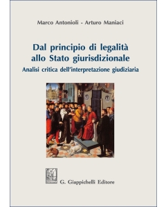Dal principio di legalità allo Stato giurisdizionale