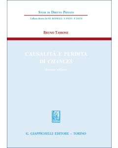 Causalità e perdita di chances