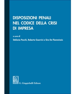 Disposizioni penali nel codice della crisi di impresa