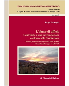 L’abuso di ufficio
