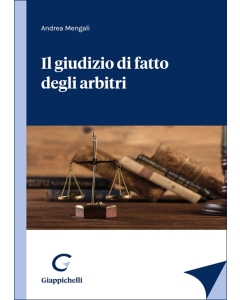 Il giudizio di fatto degli arbitri