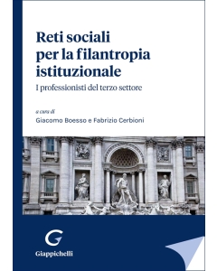 Reti sociali per la filantropia istituzionale