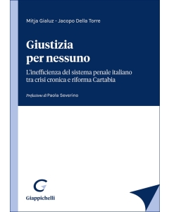 Giustizia per nessuno