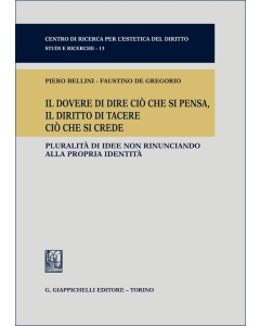 Il dovere di dire ciò che si pensa, il diritto di tacere ciò che si crede