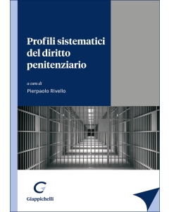 Profili sistematici del diritto penitenziario