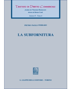 La subfornitura